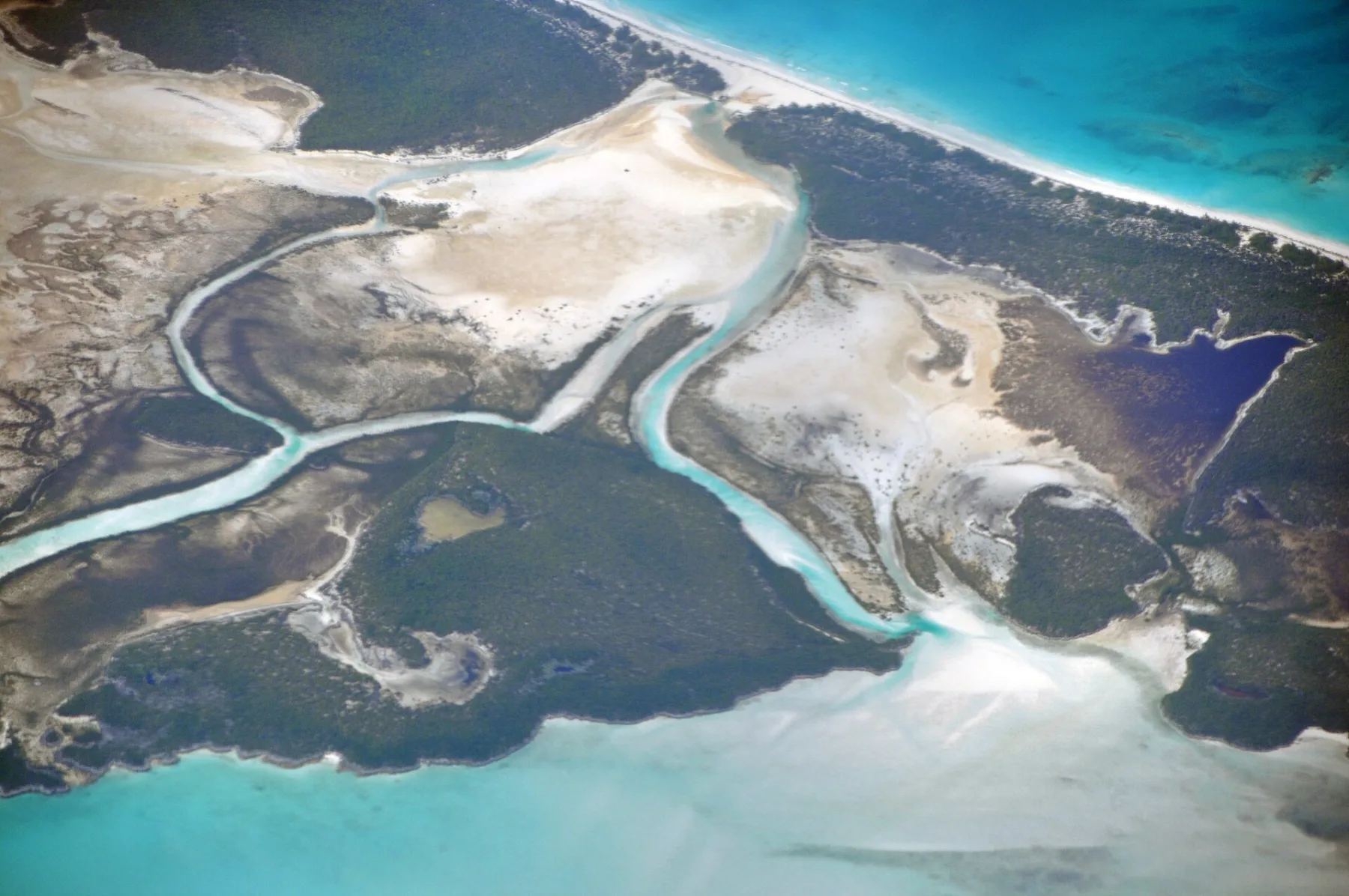 The Exumas